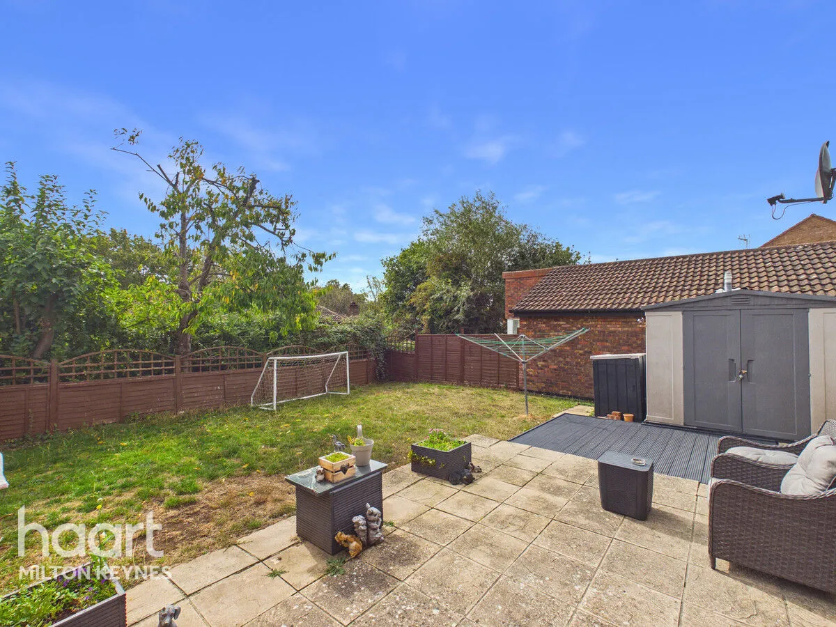 Ramsay Close, Bradwell, MK13, photo 13
