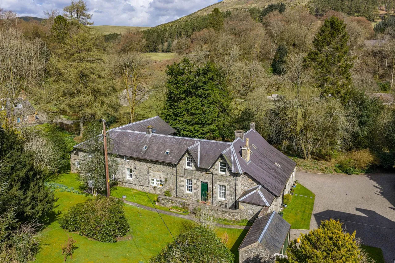 Burnfoot House, Westerkirk, DG13, photo 4