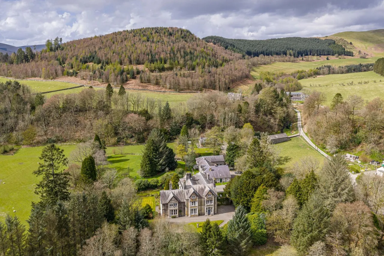 Burnfoot House, Westerkirk, DG13, photo 2