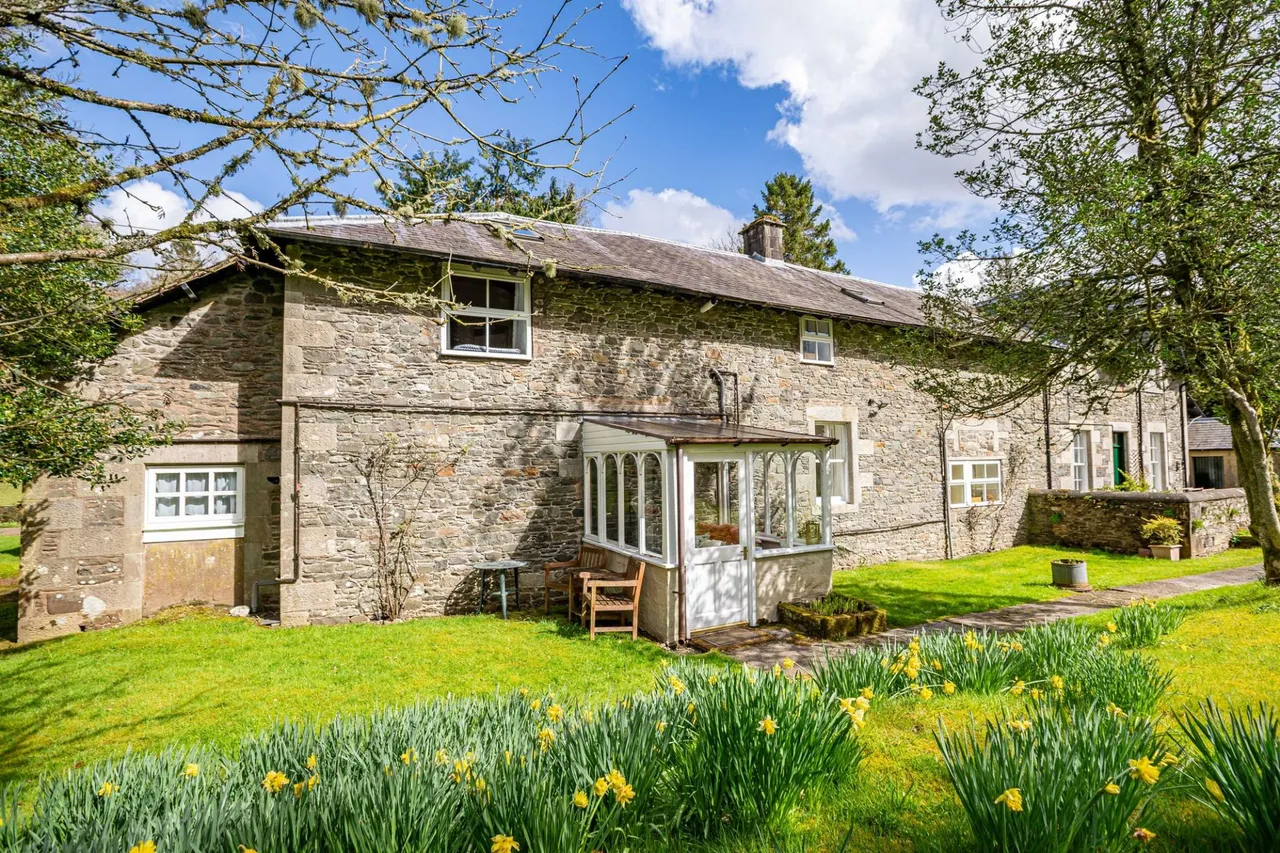 Burnfoot House, Westerkirk, DG13, photo 39