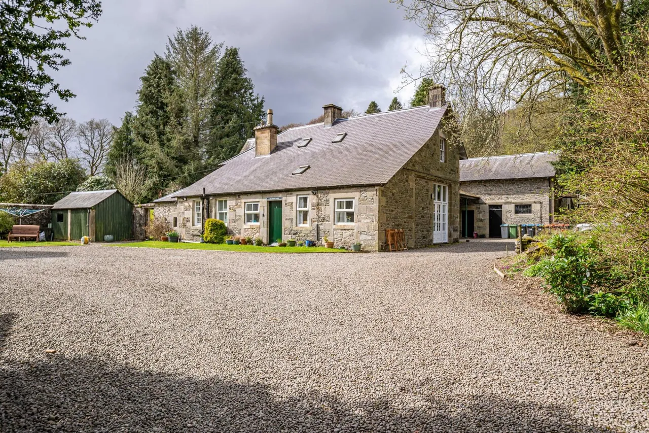 Burnfoot House, Westerkirk, DG13, photo 41