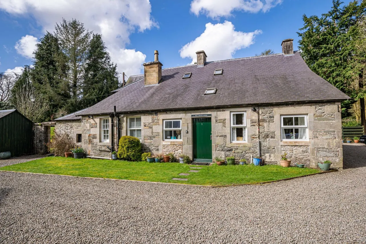 Burnfoot House, Westerkirk, DG13, photo 40