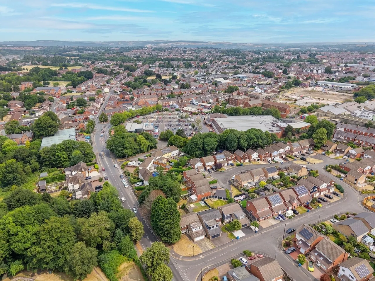 Hillside Drive, Chesterfield, S40, photo 27