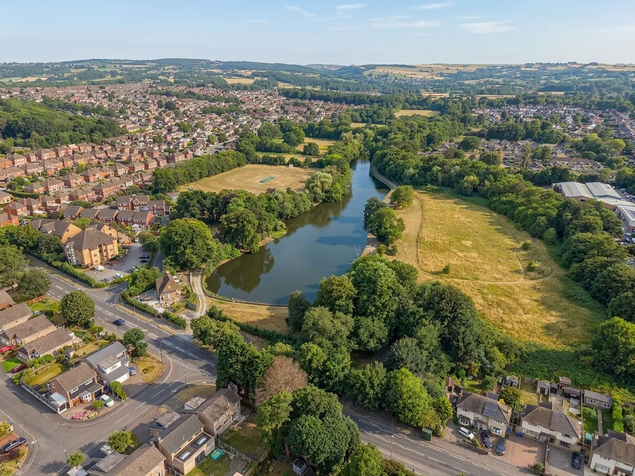 Hillside Drive, Chesterfield, S40, photo 4