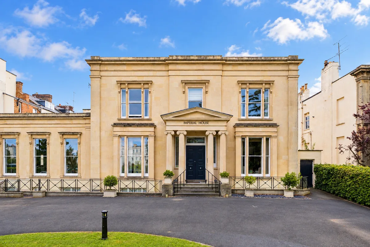 3 bed flat for sale, Lypiatt Road, Cheltenham, GL50