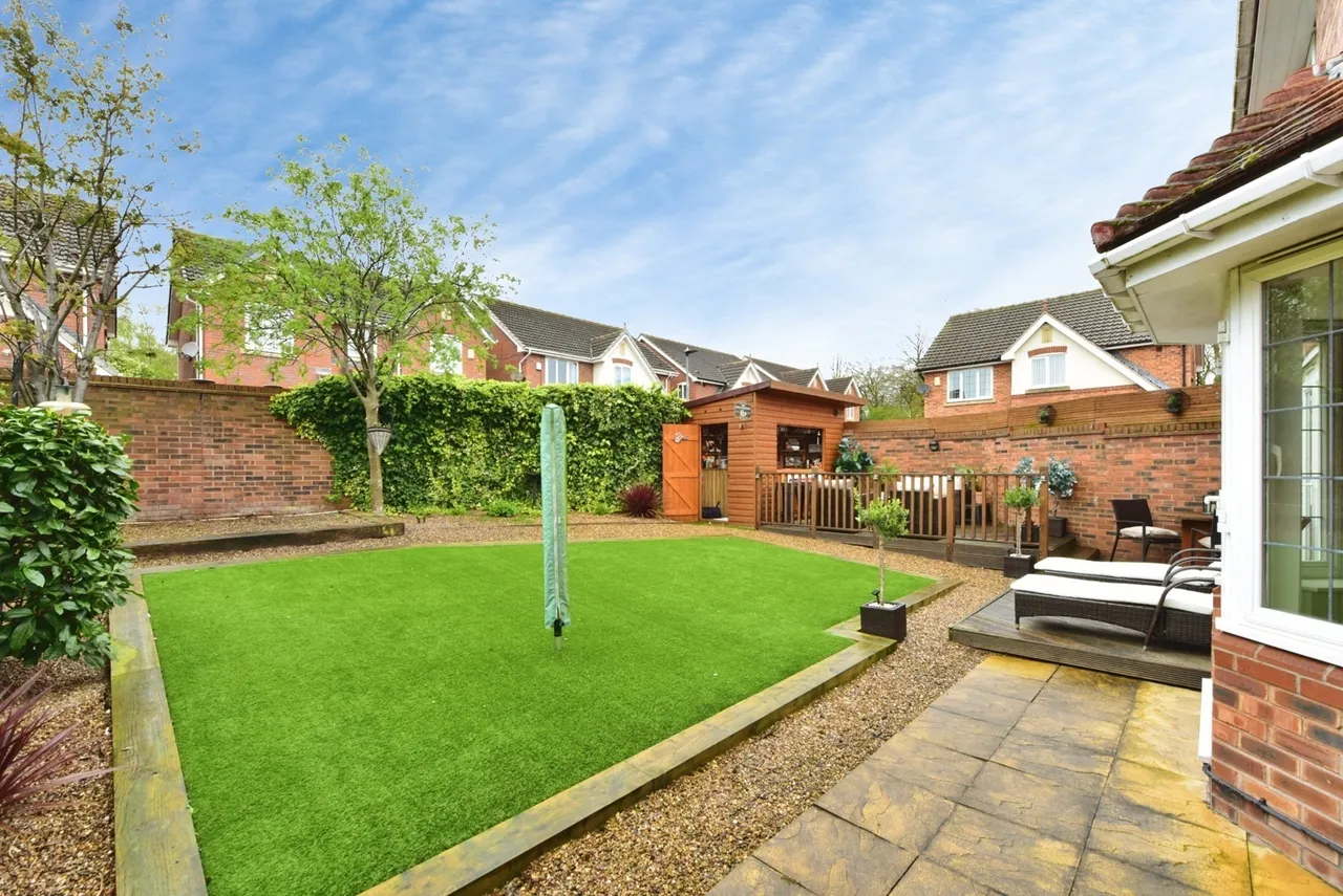 Morton Gardens, SHEFFIELD, South Yorkshire, S20, photo 18