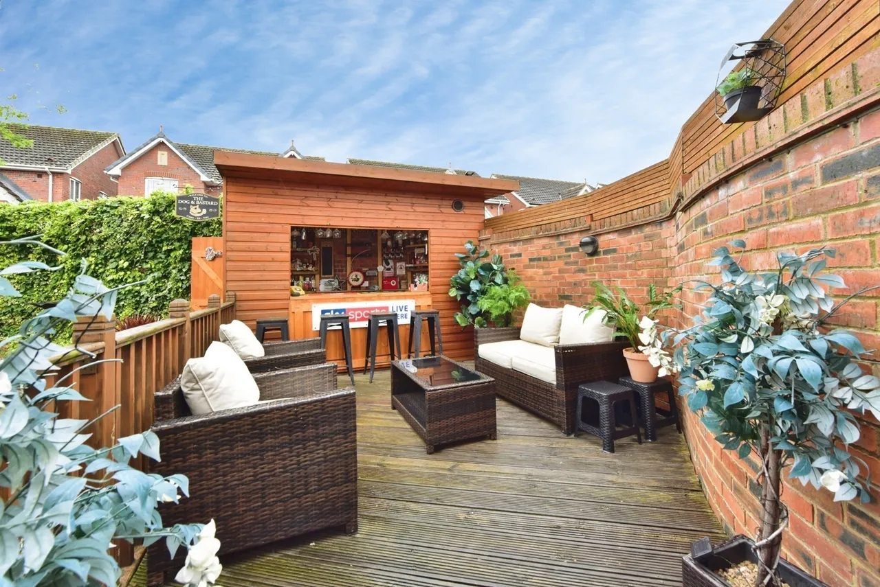 Morton Gardens, SHEFFIELD, South Yorkshire, S20, photo 19