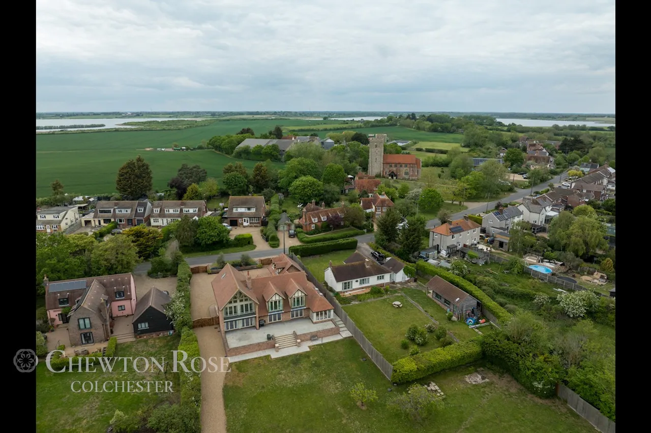 Church Road, Peldon, photo 28