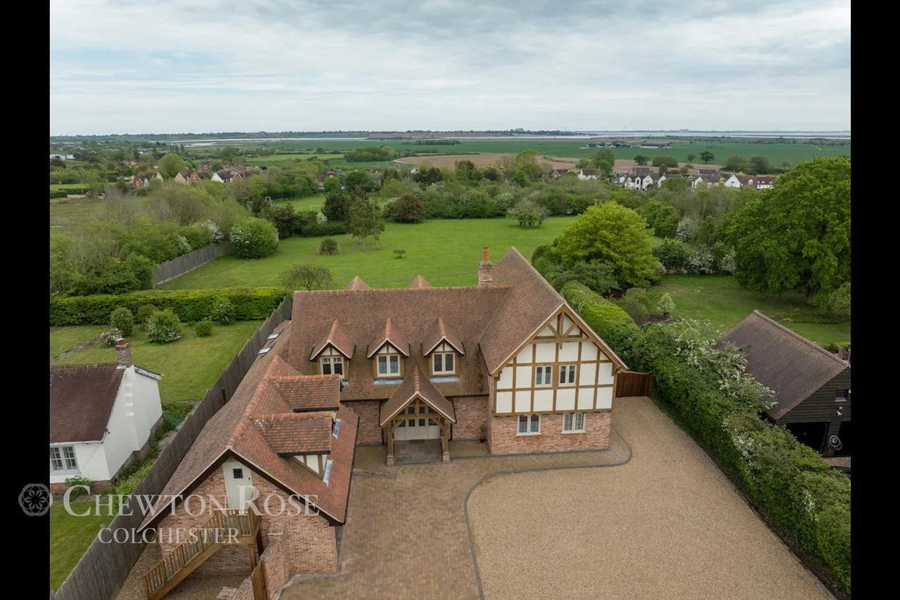 Church Road, Peldon, photo 6