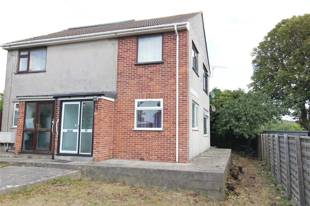 2 bed flat for sale, St. Judes Terrace, Weston-super-Mare, BS22