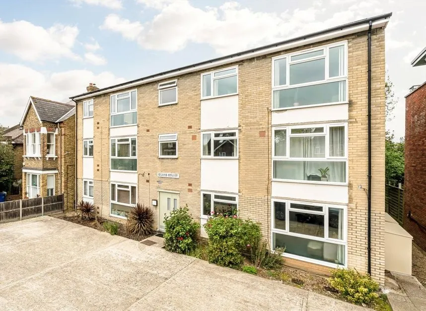 1 bed flat for sale — Melford Road, East Dulwich, SE22