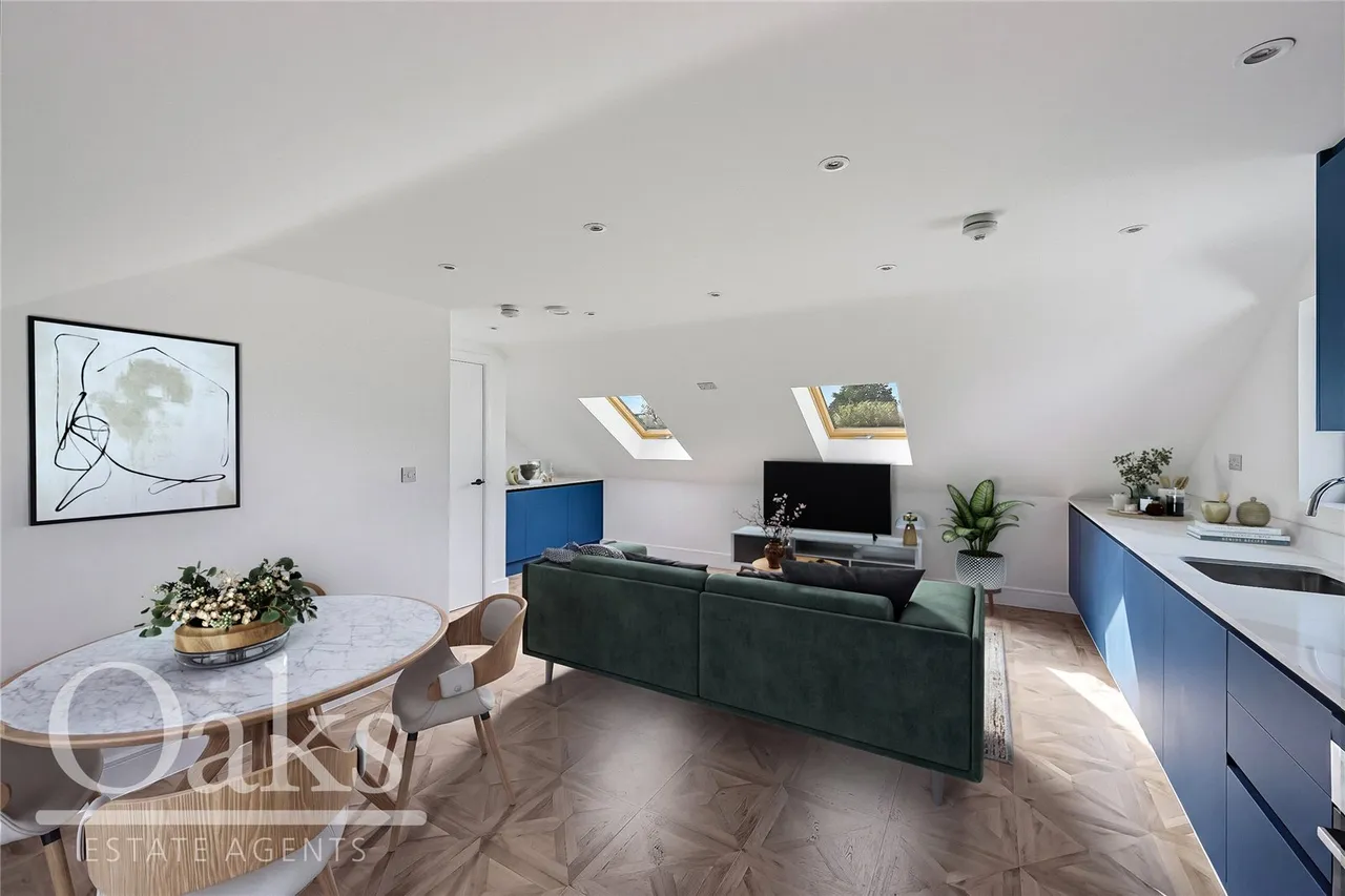 2 bed flat for sale, Avenue Road, South Norwood, SE25