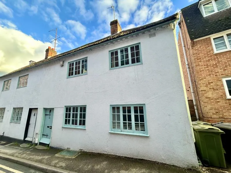 2 bed house to rent, Bury Street, Guildford, GU2