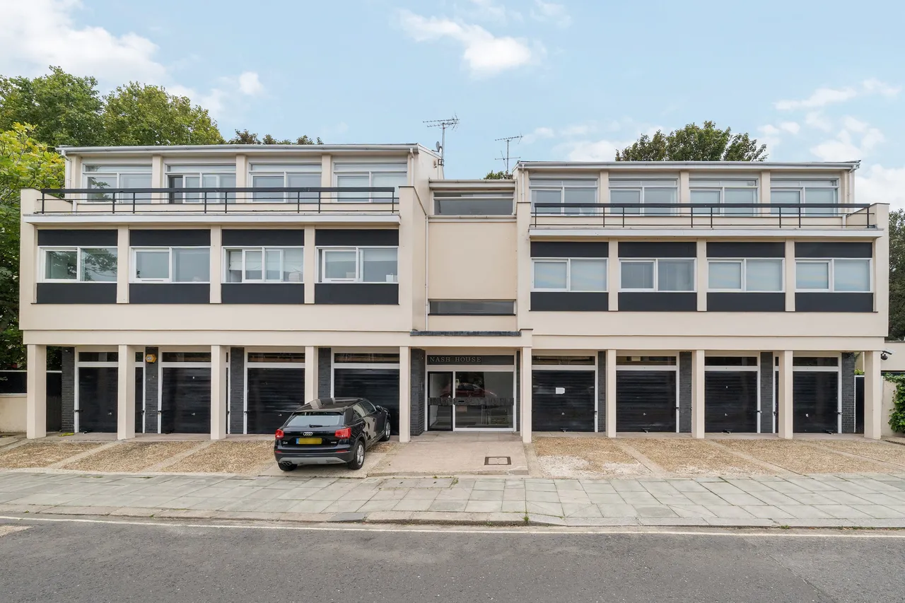 Nash House, Park Village East, NW1, photo 10