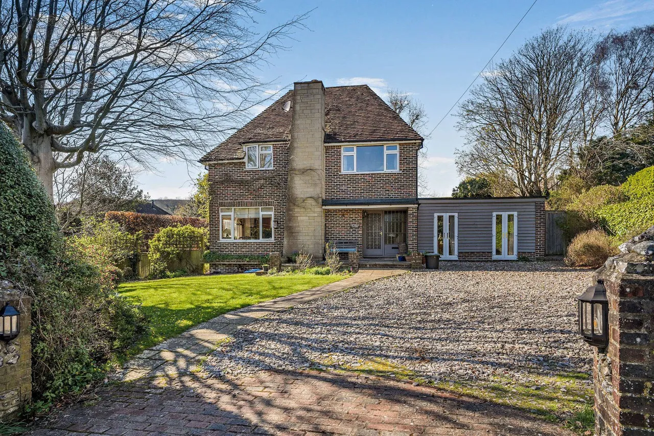 3 bed house for sale — Sloe Lane, Alfriston, Polegate, East Sussex, BN26 5UR