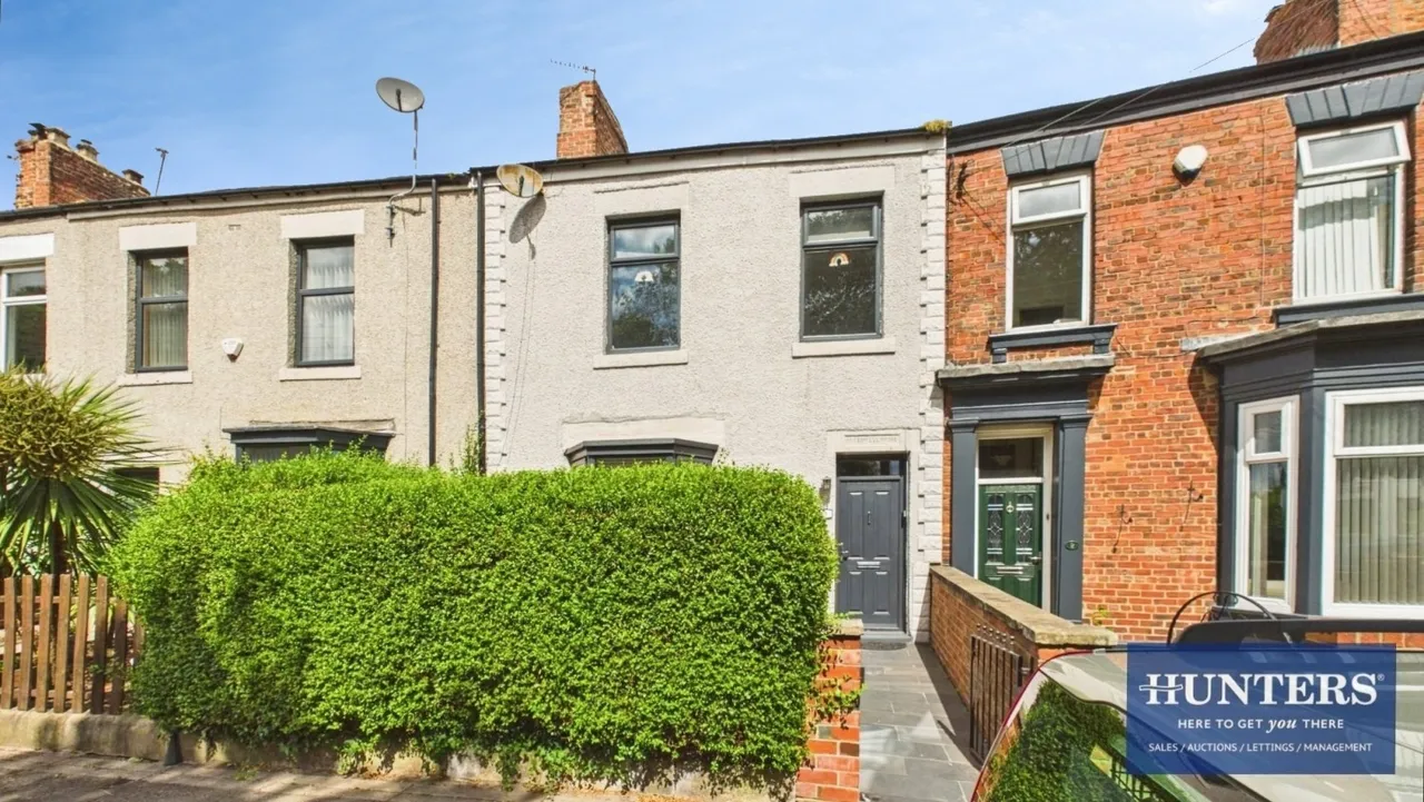 4 bed house for sale — Western Terrace, East Boldon