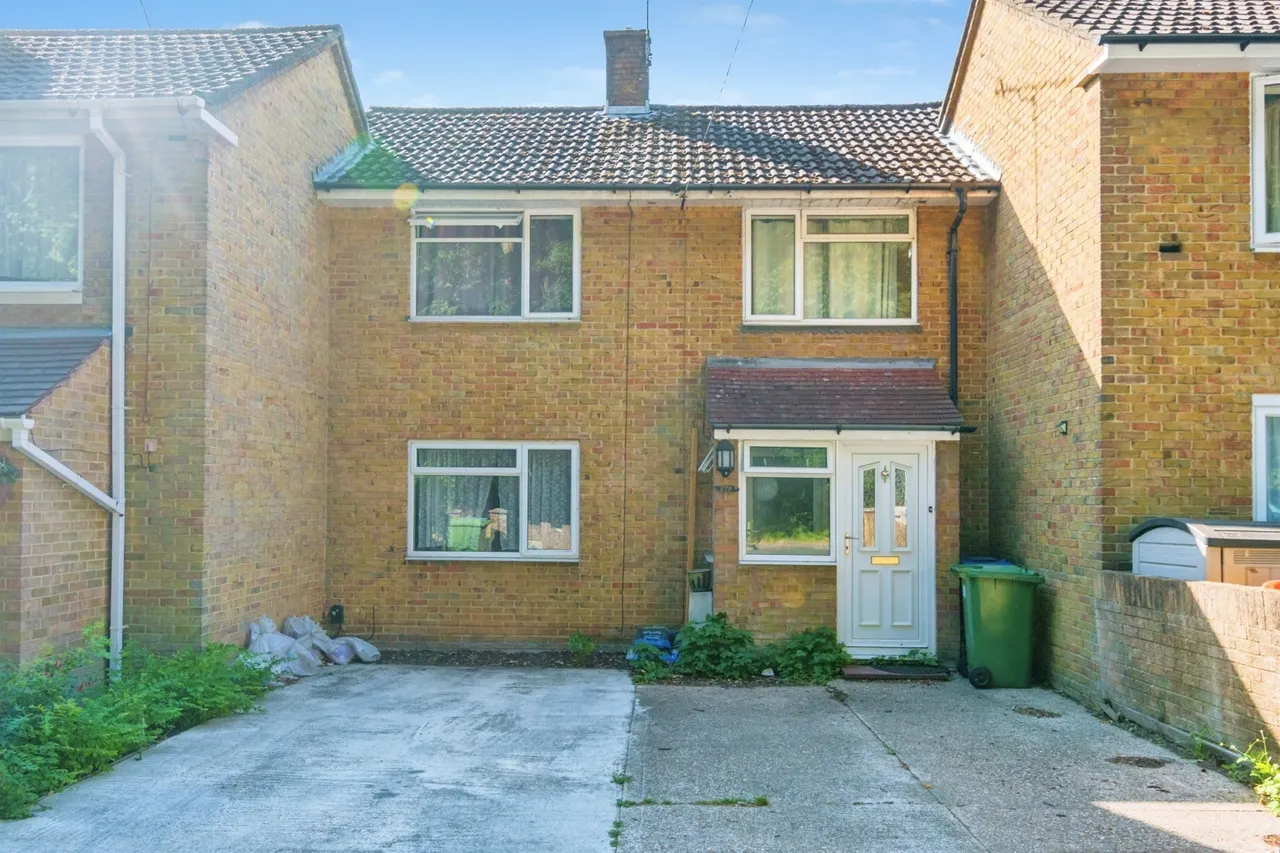 2 bed house for sale — Coxford Road, Southampton