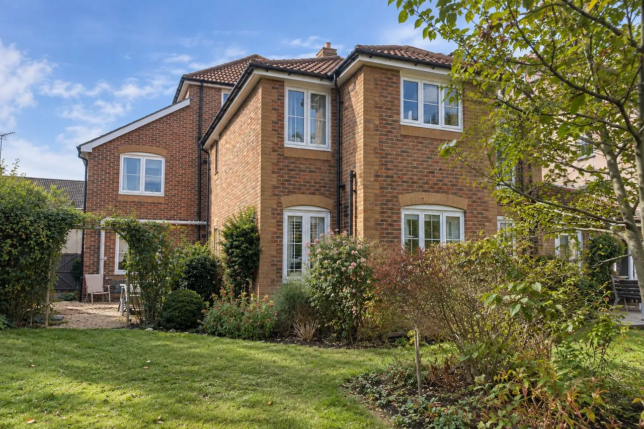2 bed retirement property for sale, Rock Street, Thornbury
