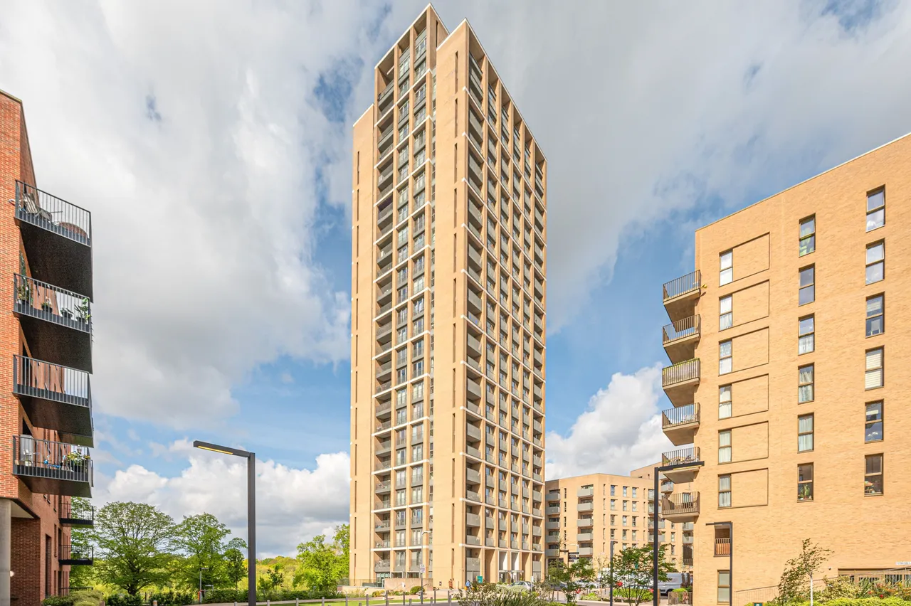 Flat 22, Hawfinch House, 1 Moorhen Drive, London, photo 10