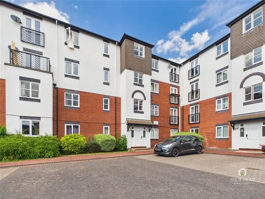 2 bed flat to rent, Foundry Court, Newcastle upon Tyne, NE6