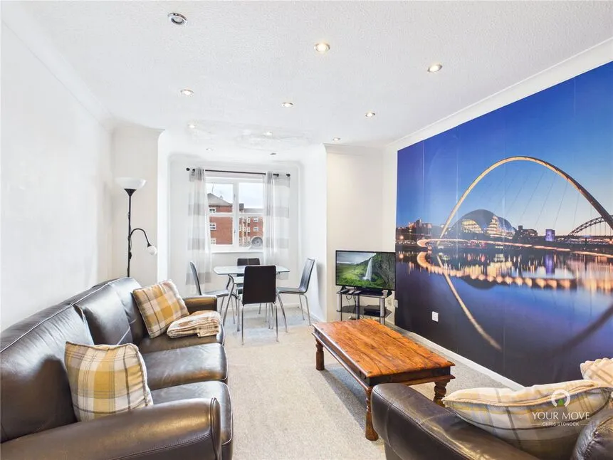 Foundry Court, Newcastle upon Tyne, NE6, photo 2
