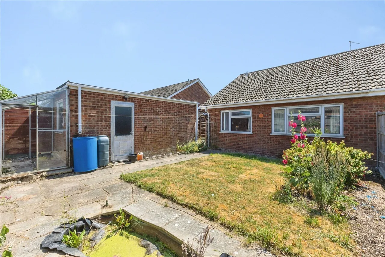 Cuckoofield Lane, Mulbarton, Norwich, Norfolk, NR14, photo 12