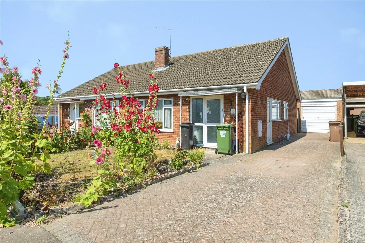 2 bed house for sale — Cuckoofield Lane, Mulbarton, Norwich, Norfolk, NR14