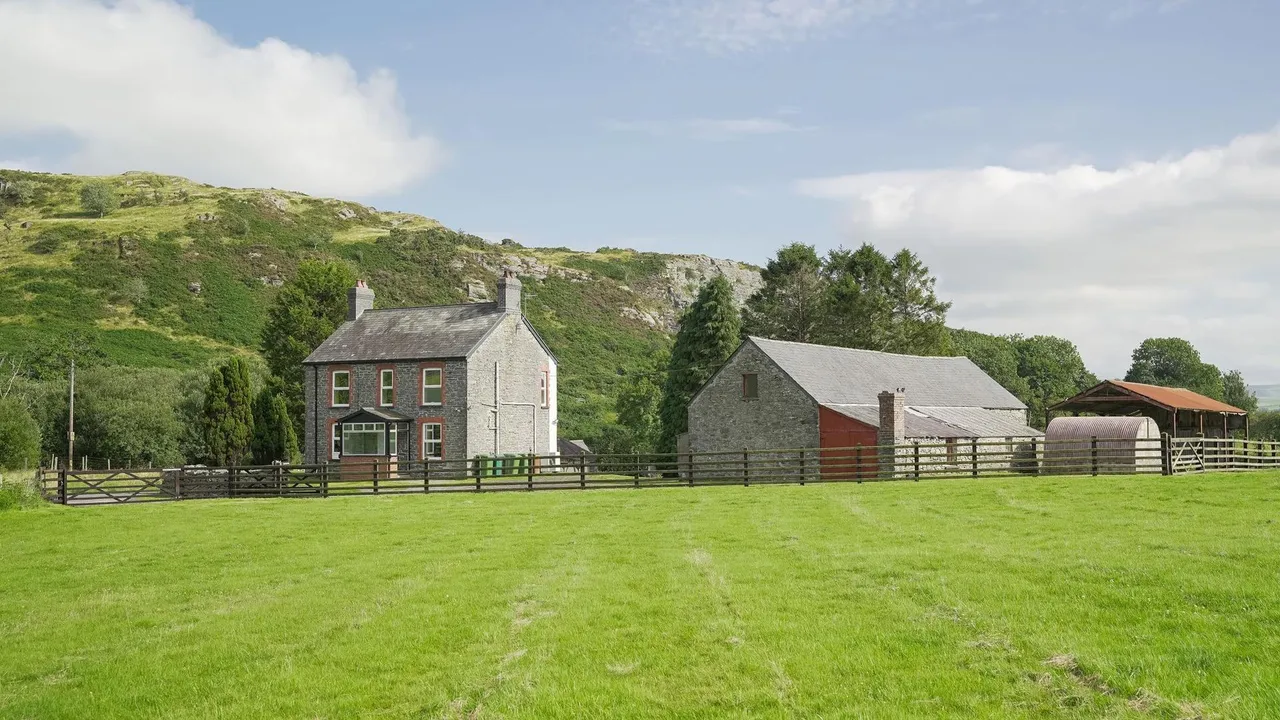 Bryn Villa, Ystrad Meurig, SY25, photo 56
