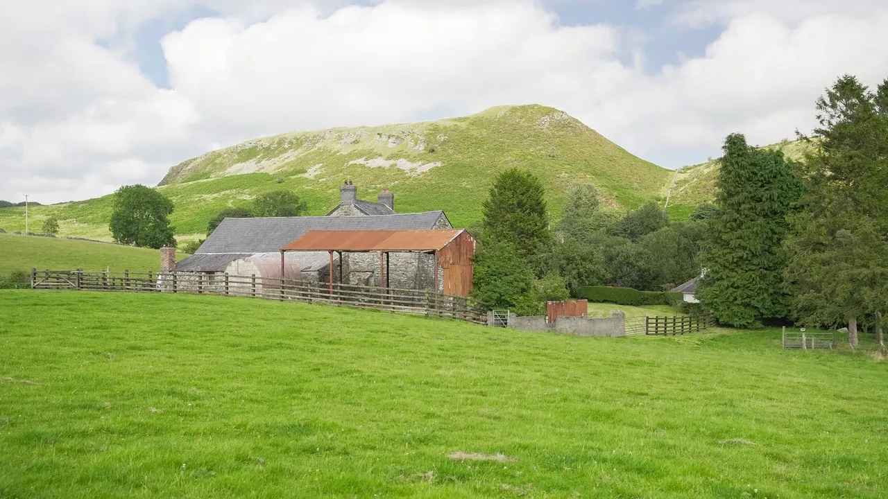 Bryn Villa, Ystrad Meurig, SY25, photo 52