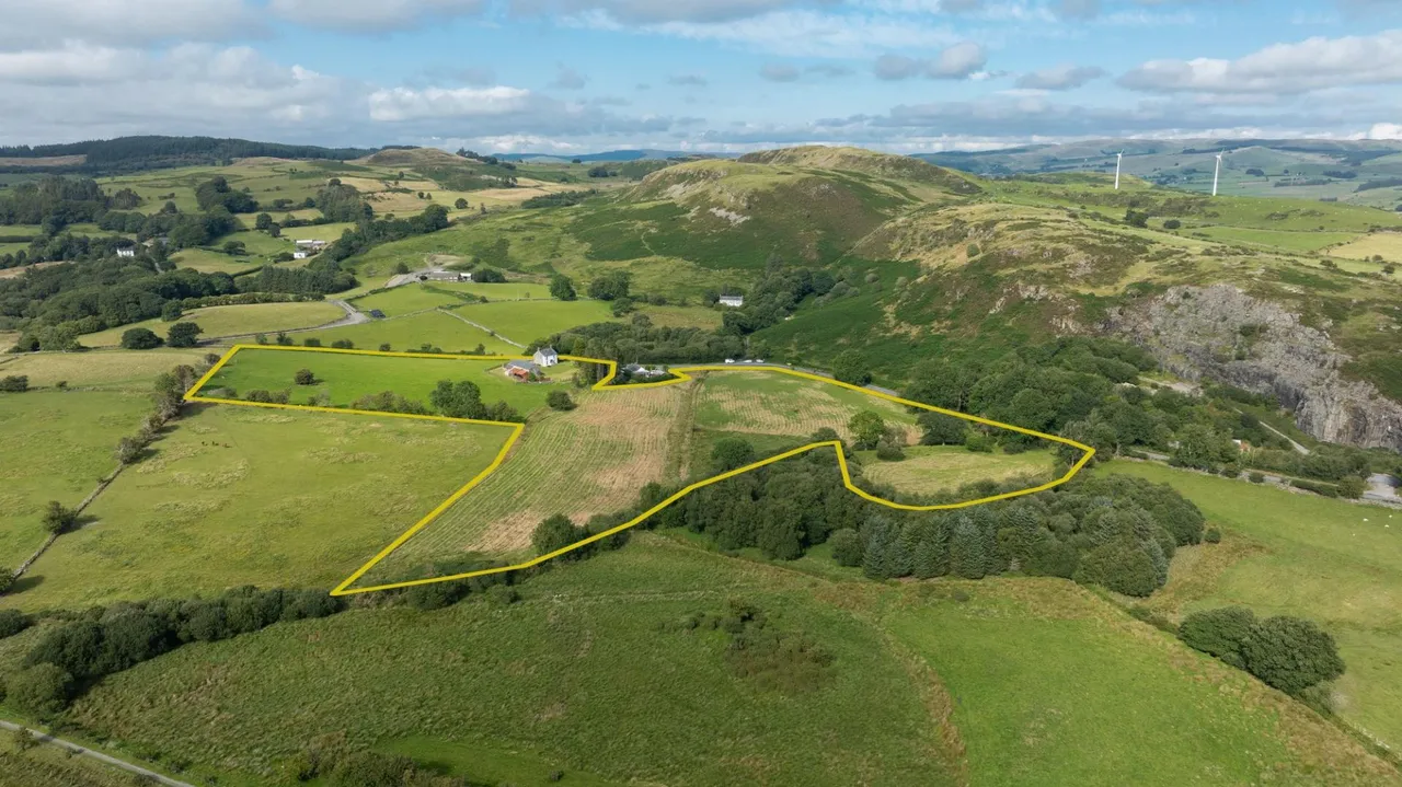 Bryn Villa, Ystrad Meurig, SY25, photo 3