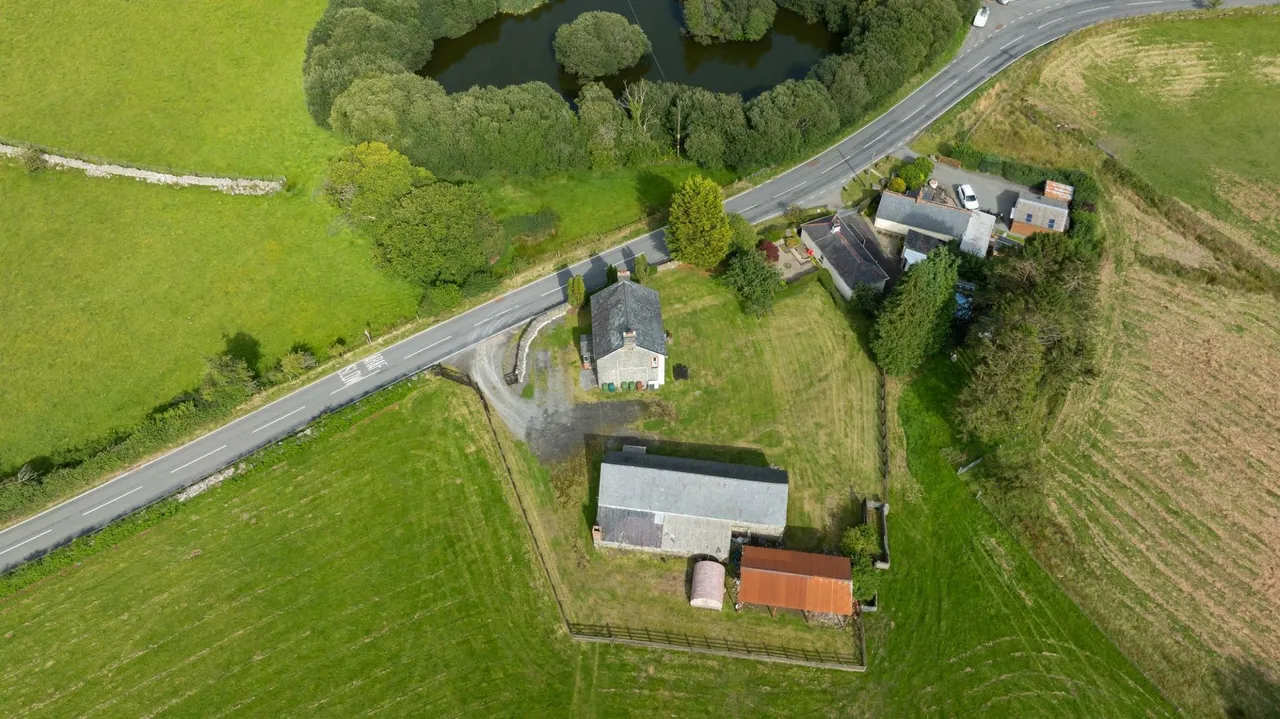 Bryn Villa, Ystrad Meurig, SY25, photo 9