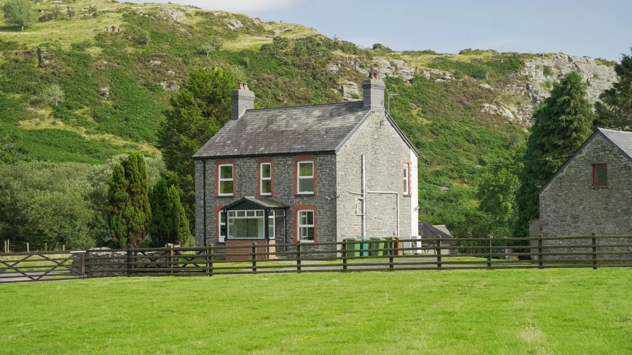 Bryn Villa, Ystrad Meurig, SY25, photo 5