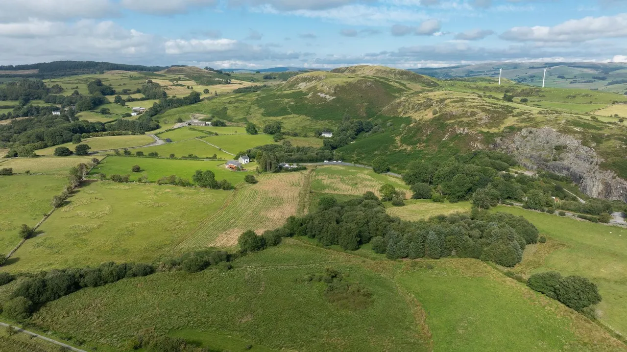 Bryn Villa, Ystrad Meurig, SY25, photo 49