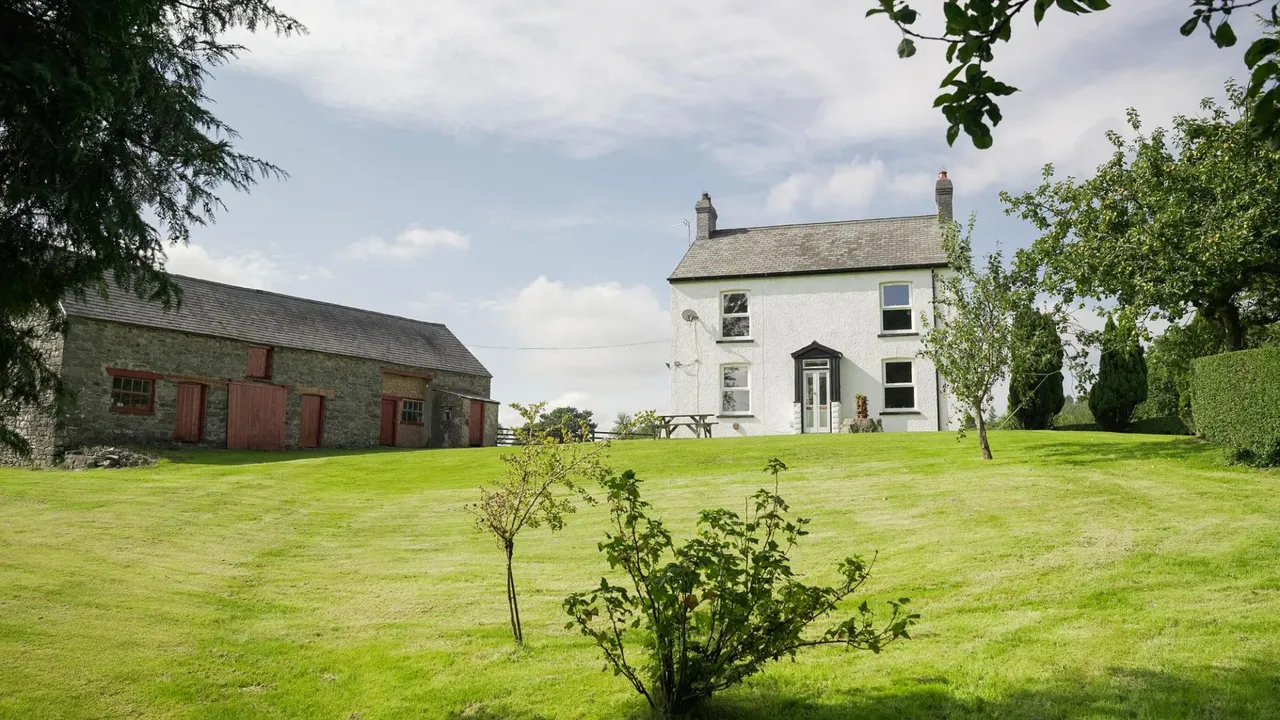 Bryn Villa, Ystrad Meurig, SY25, photo 6