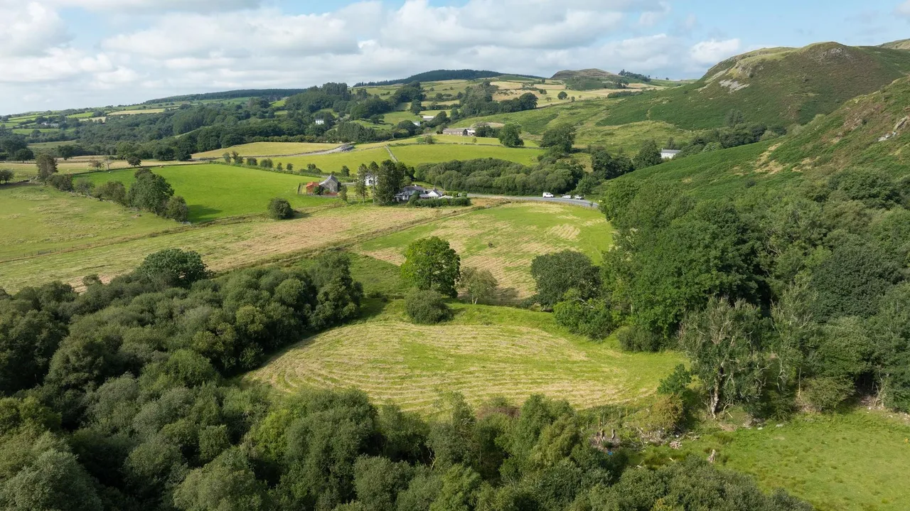 Bryn Villa, Ystrad Meurig, SY25, photo 47