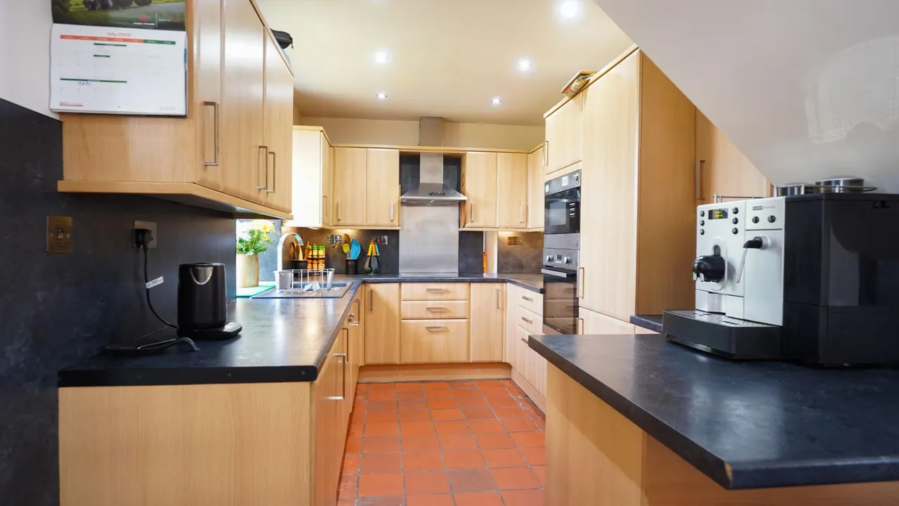 Bryn Villa, Ystrad Meurig, SY25, photo 12