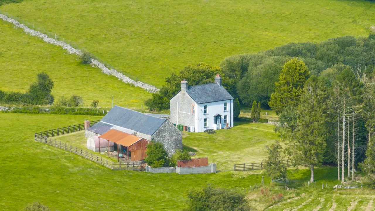 Bryn Villa, Ystrad Meurig, SY25, photo 4