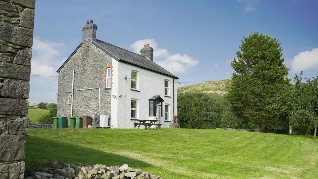 Bryn Villa, Ystrad Meurig, SY25, photo 7