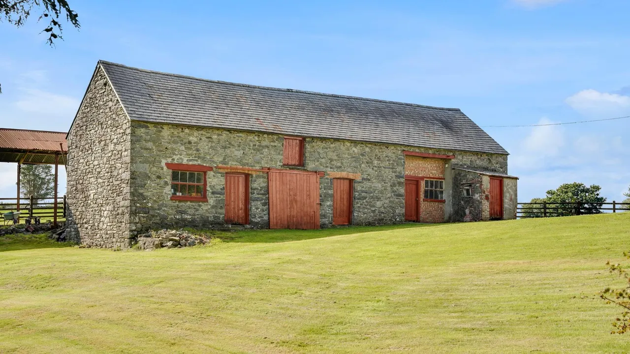 Bryn Villa, Ystrad Meurig, SY25, photo 57