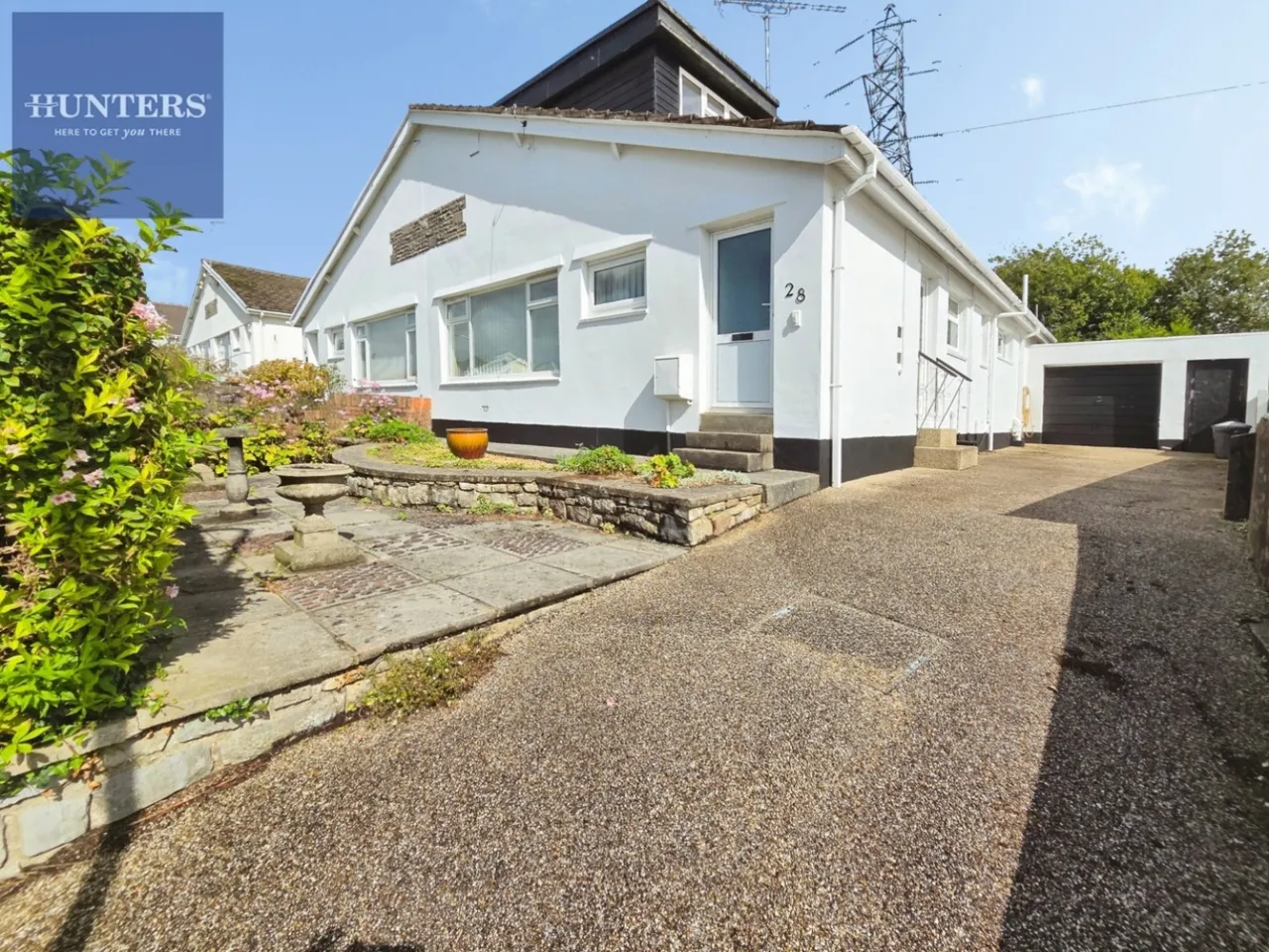 3 bed house for sale — Castle View, Bridgend