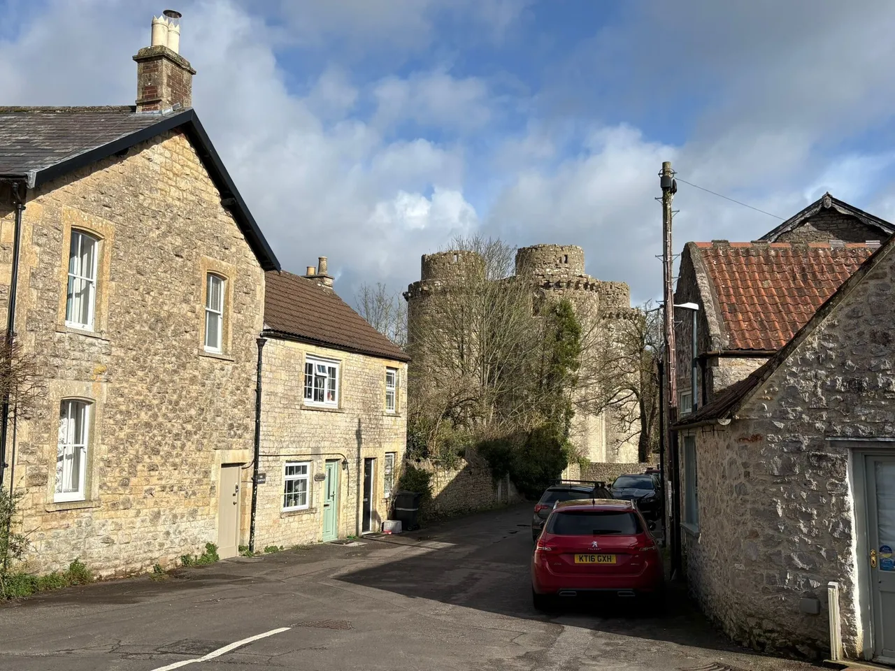 Castle Street, Nunney, BA11, photo 24