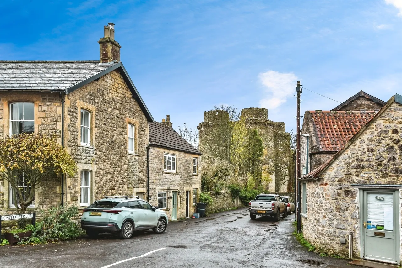 Castle Street, Nunney, BA11, photo 21