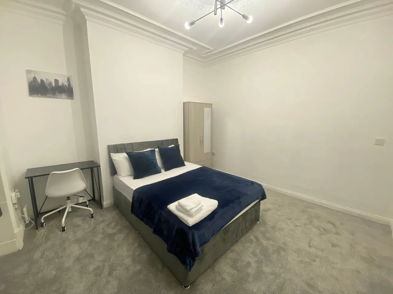 1 bed house to rent — Walthall Street, CW2