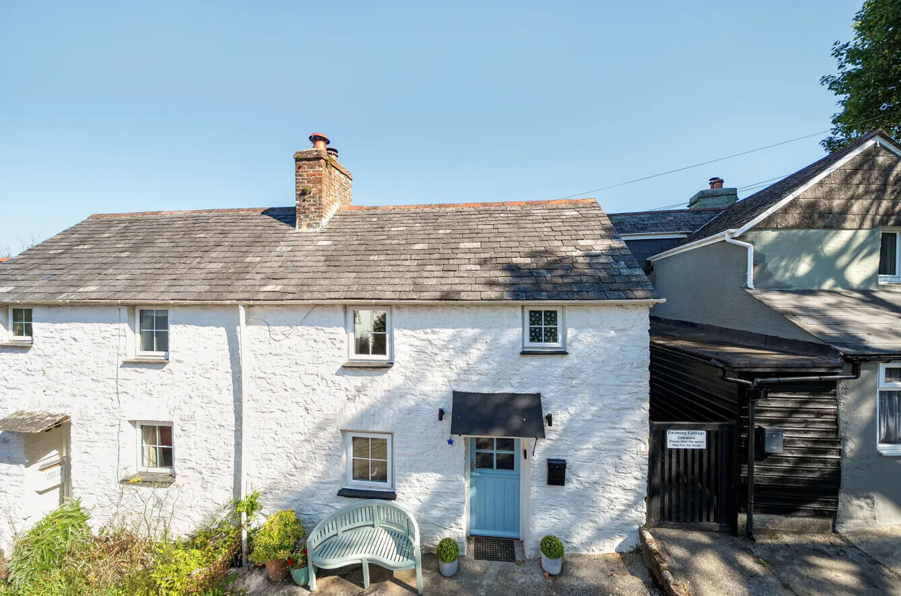 1 bed property for sale, Tredinnick, Liskeard, PL14
