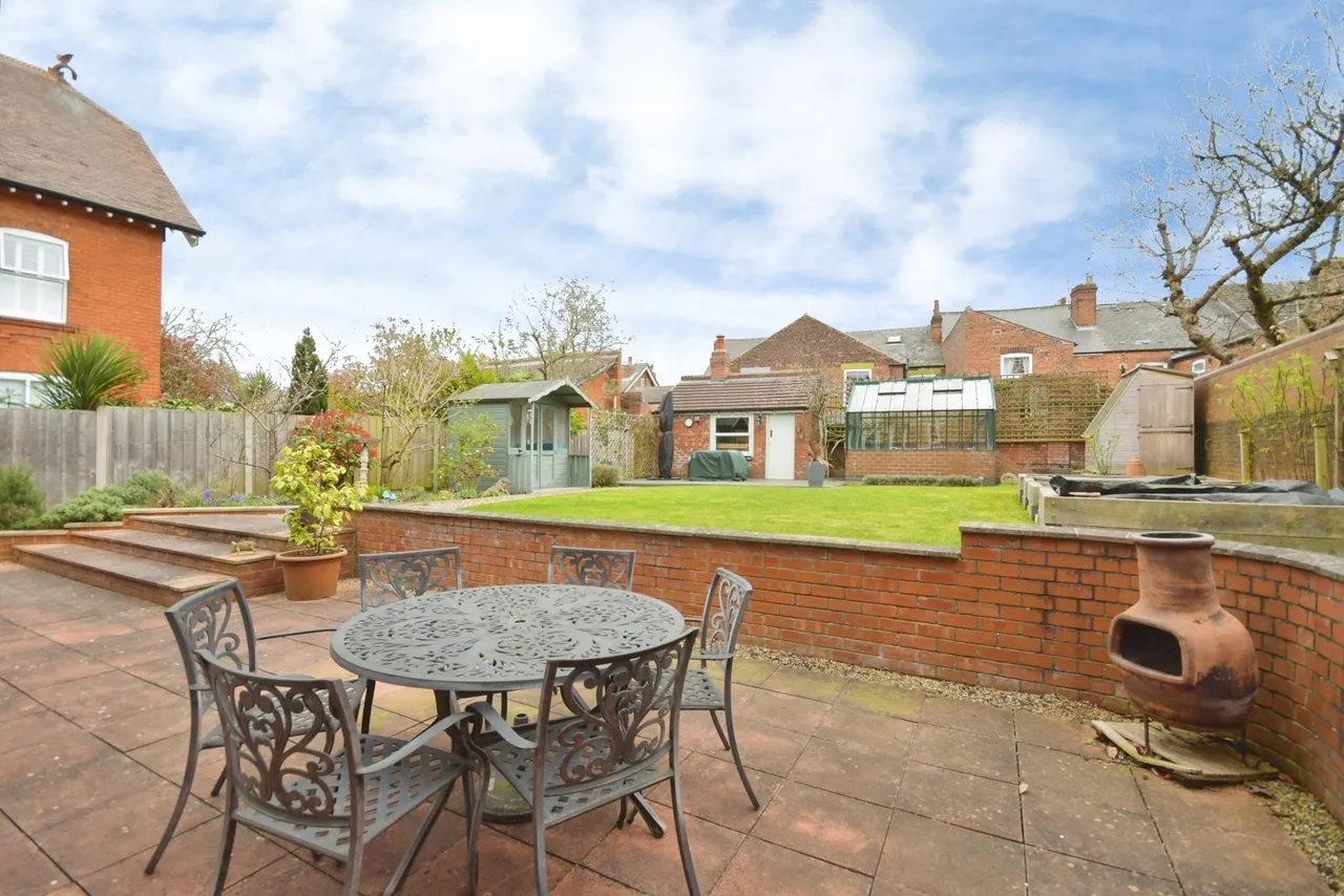 Cromwell Road, CHESTERFIELD, Derbyshire, S40, photo 16