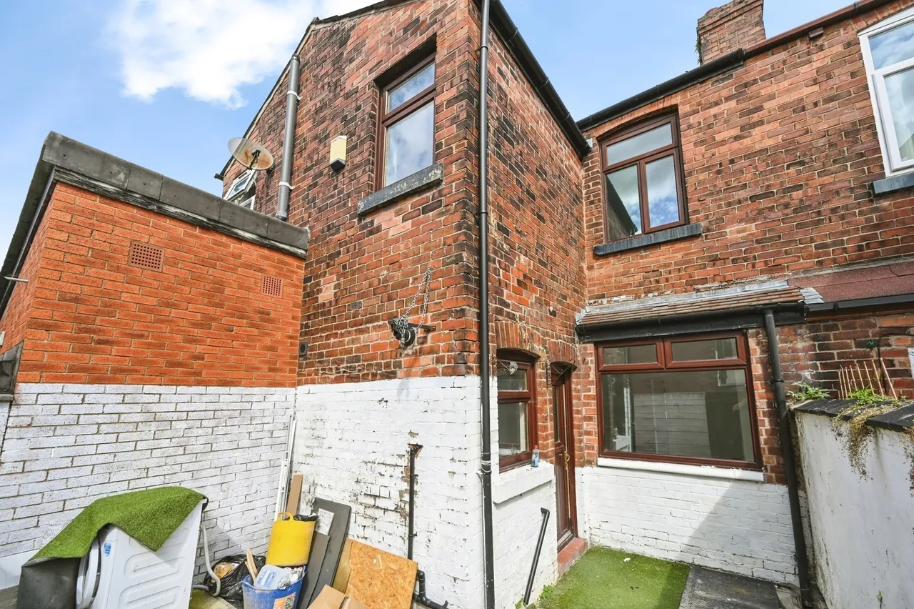 Hope Street, Newton-le-Willows, Merseyside, WA12, photo 18