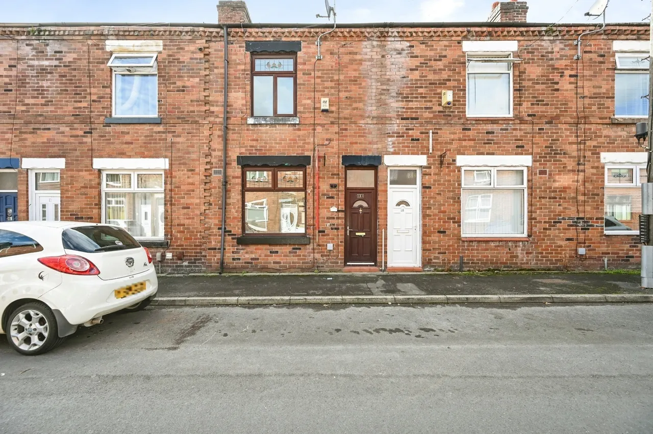 3 bed house for sale — Hope Street, Newton-le-Willows, Merseyside, WA12