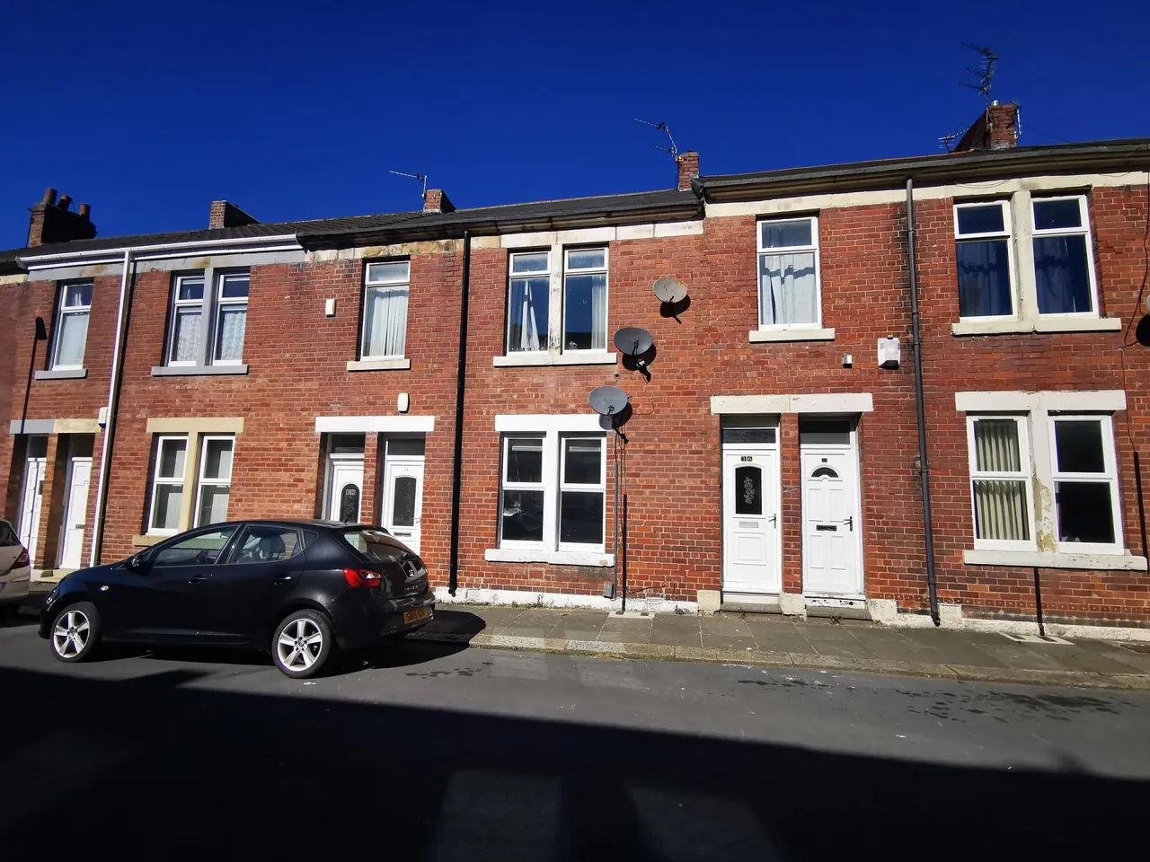 2 bed flat to rent, Cumberland Street, Wallsend, NE28