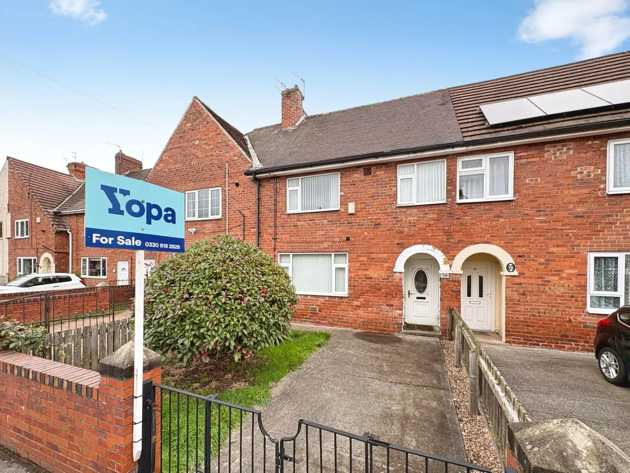 3 bed house for sale, Probert Avenue, Goldthorpe, S63
