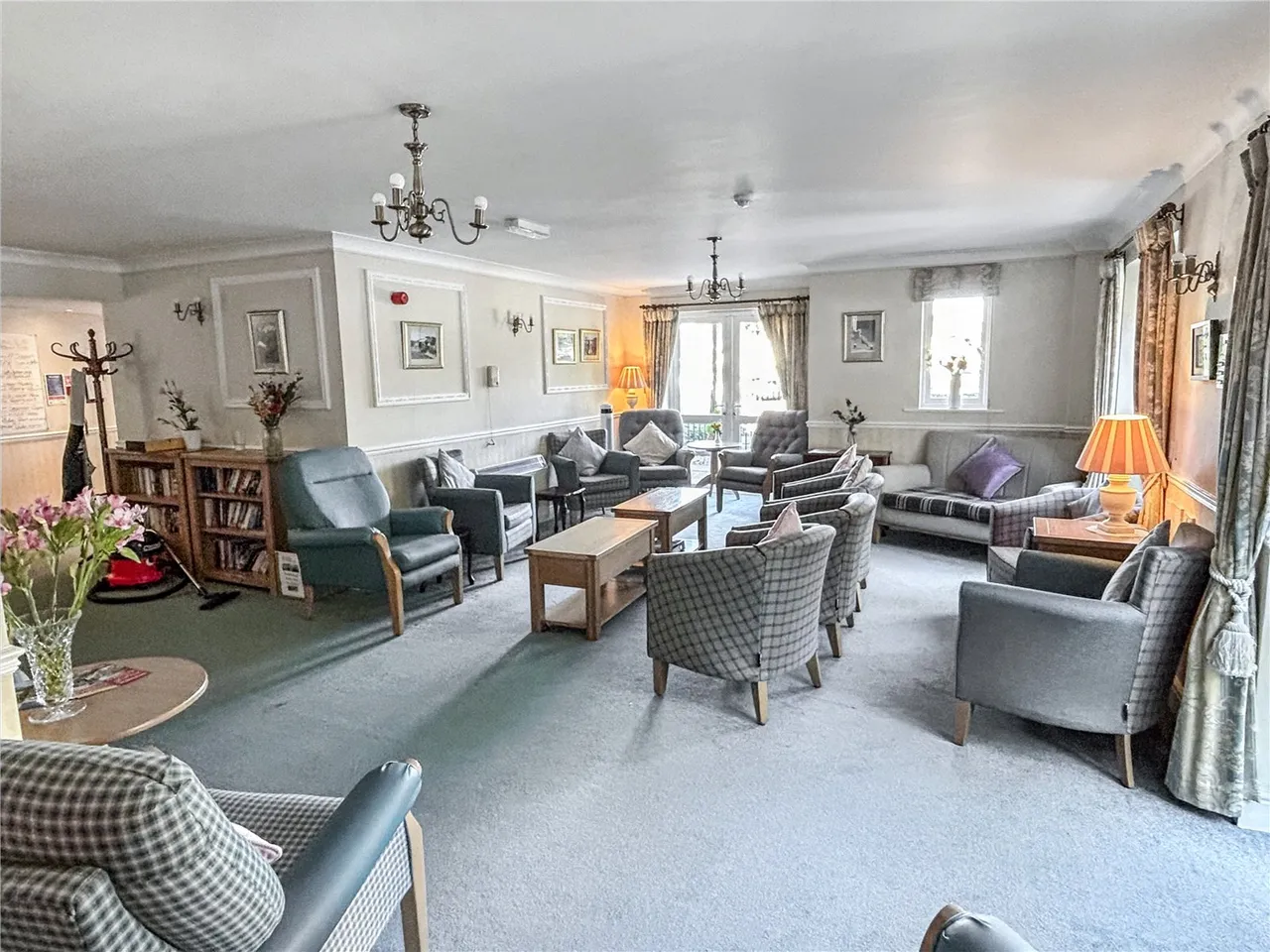 Gwenllian Morgan Court, Heol Gouesnou, LD3, photo 12